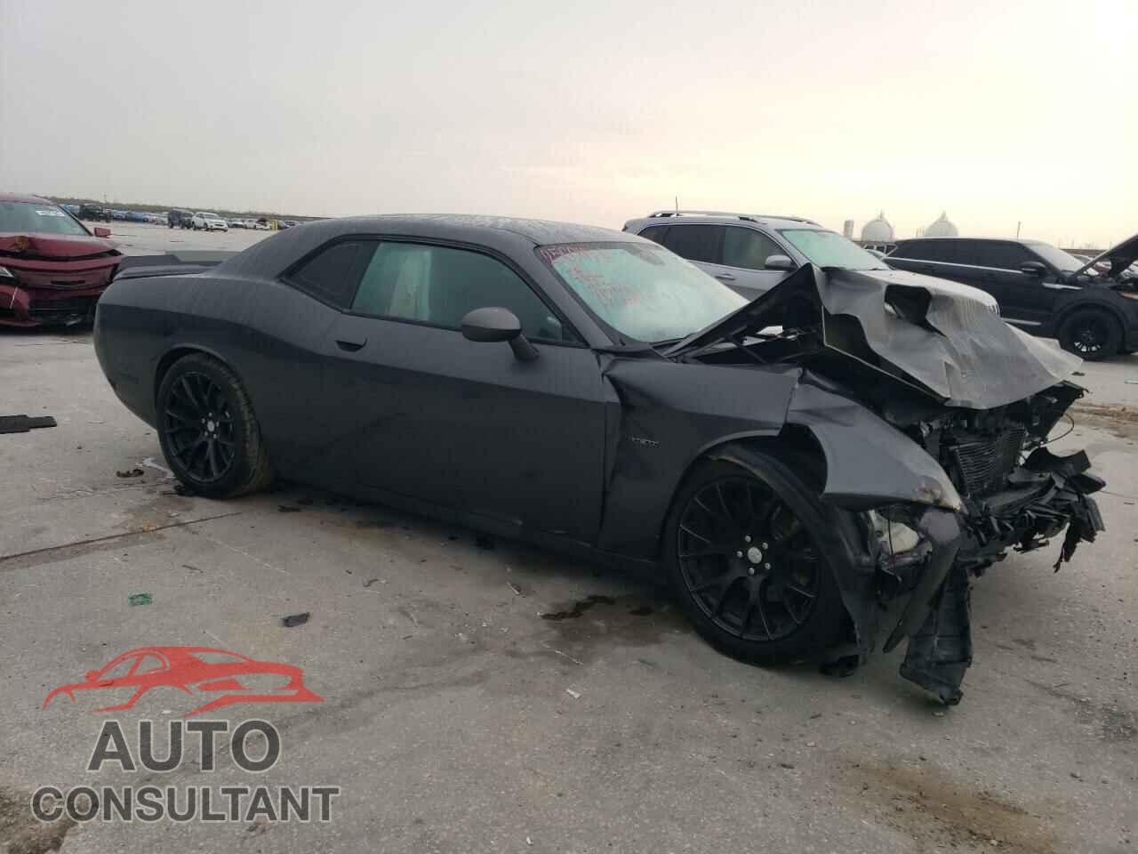 DODGE CHALLENGER 2015 - 2C3CDZAT6FH835317