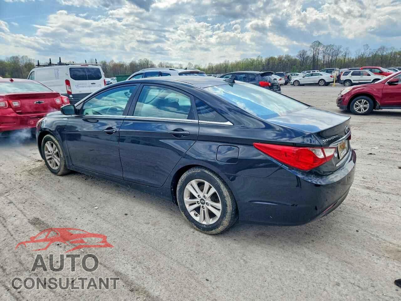 HYUNDAI SONATA 2013 - 5NPEB4AC2DH737127