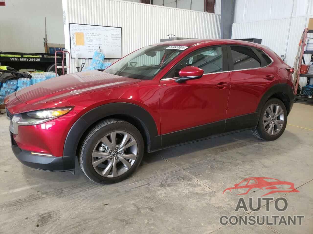 MAZDA CX30 2020 - 3MVDMBCL5LM127902