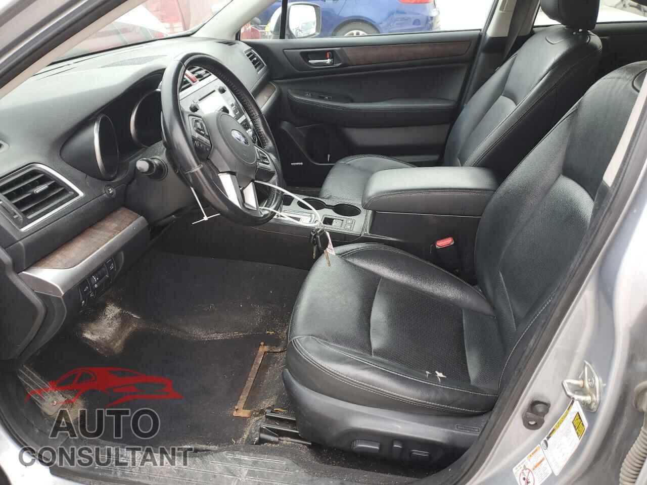 SUBARU OUTBACK 2016 - 4S4BSEJC3G3240785
