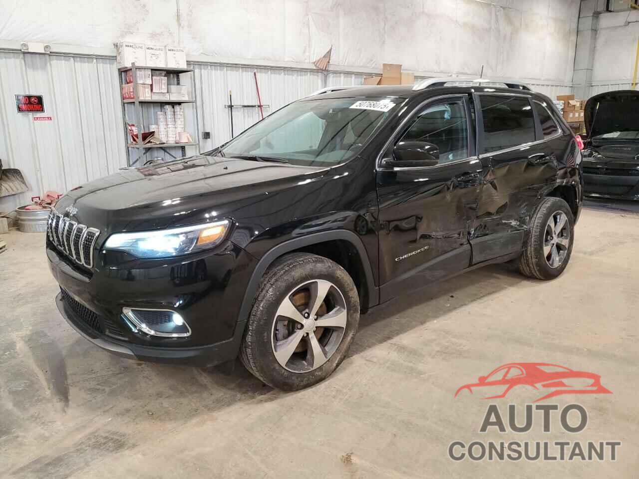 JEEP GRAND CHER 2020 - 1C4PJMDX3LD566371