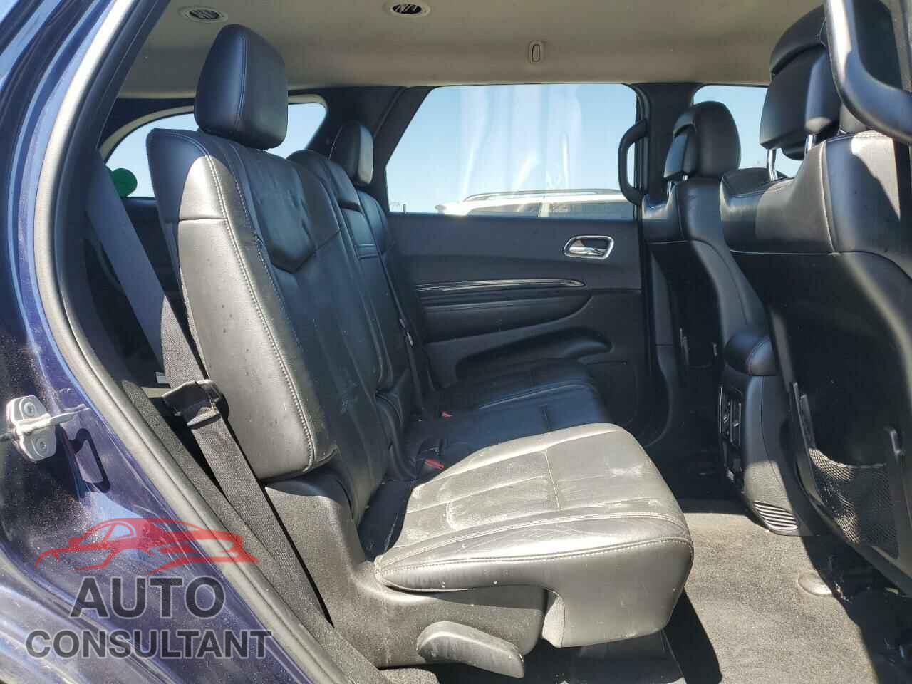 DODGE DURANGO 2012 - 1C4SDJCT5CC195878