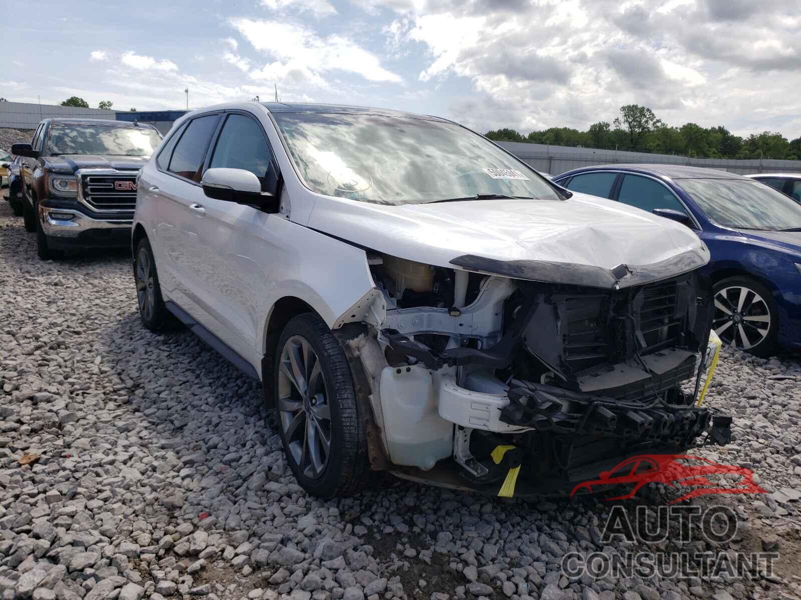 FORD EDGE 2016 - 2FMPK4AP8GBB61261