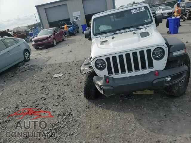 JEEP GLADIATOR 2020 - 1C6JJTBG3LL163233