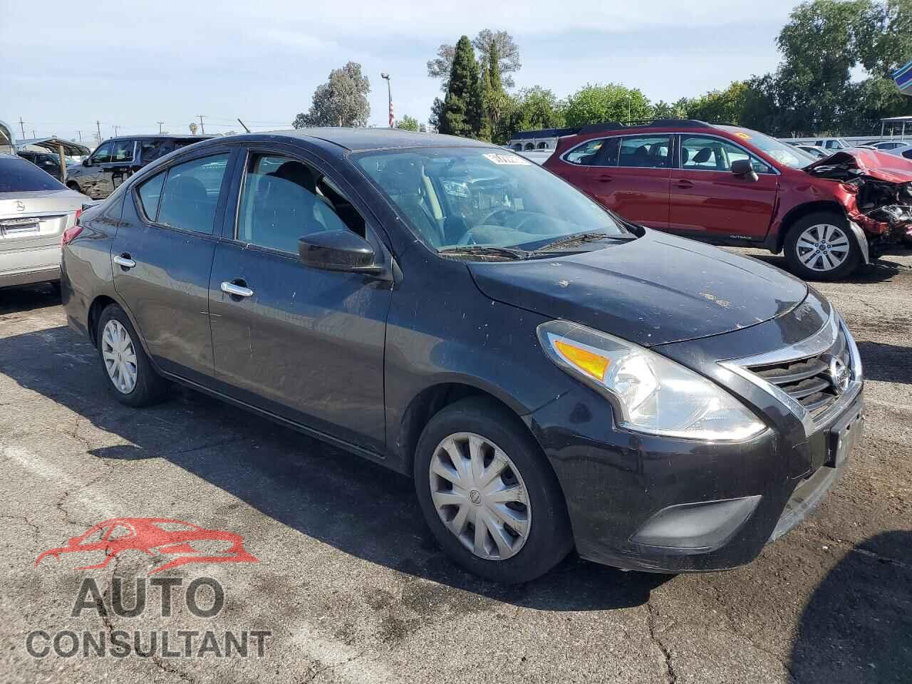 NISSAN VERSA 2017 - 3N1CN7AP3HL806418