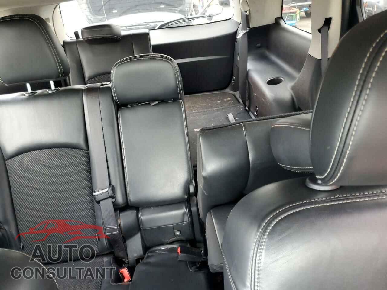 DODGE JOURNEY 2017 - 3C4PDCGB9HT525892