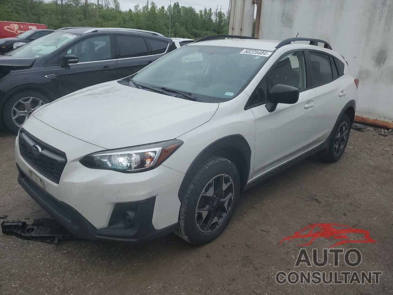 SUBARU CROSSTREK 2019 - JF2GTABC4K8324755