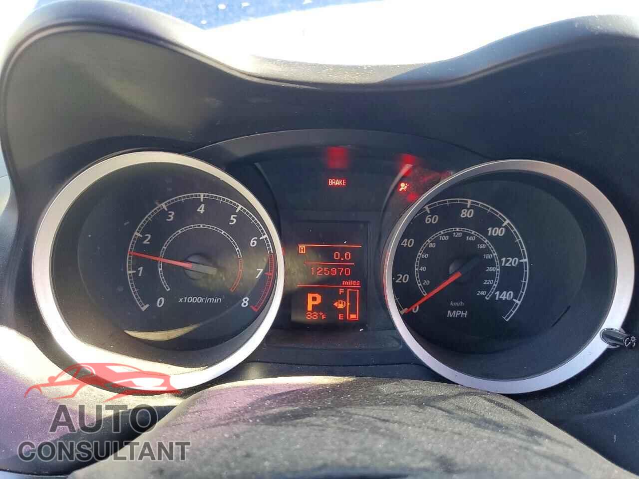 MITSUBISHI LANCER 2015 - JA32U2FU6FU024595