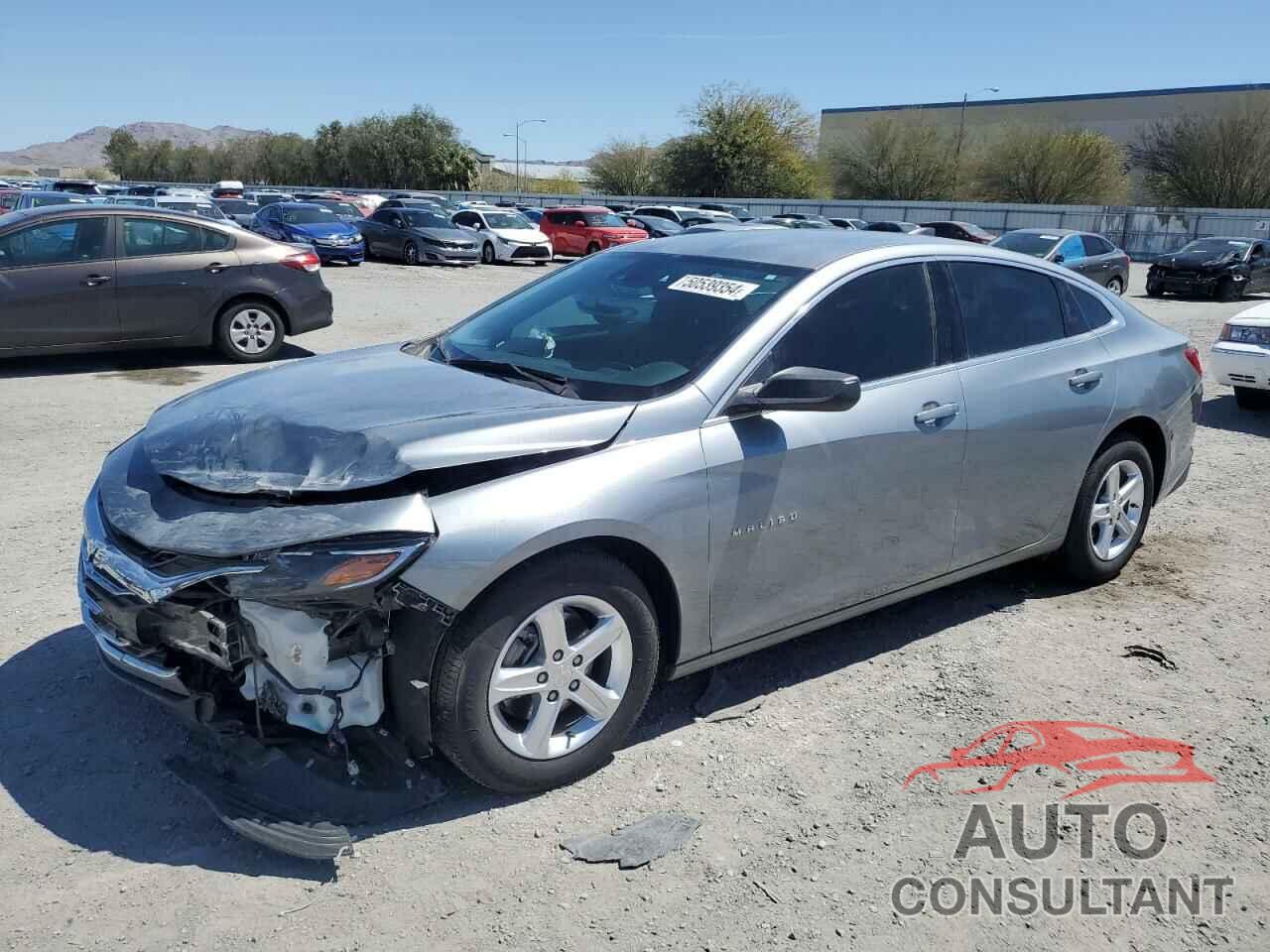 CHEVROLET MALIBU 2023 - 1G1ZB5ST3PF215040