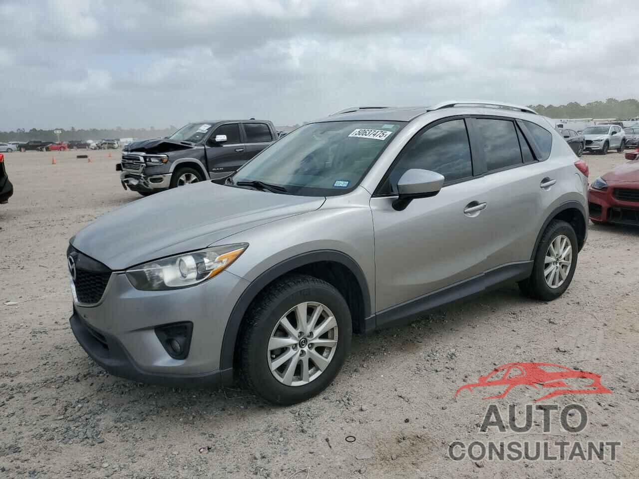 MAZDA CX-5 2013 - JM3KE2CE5D0149966