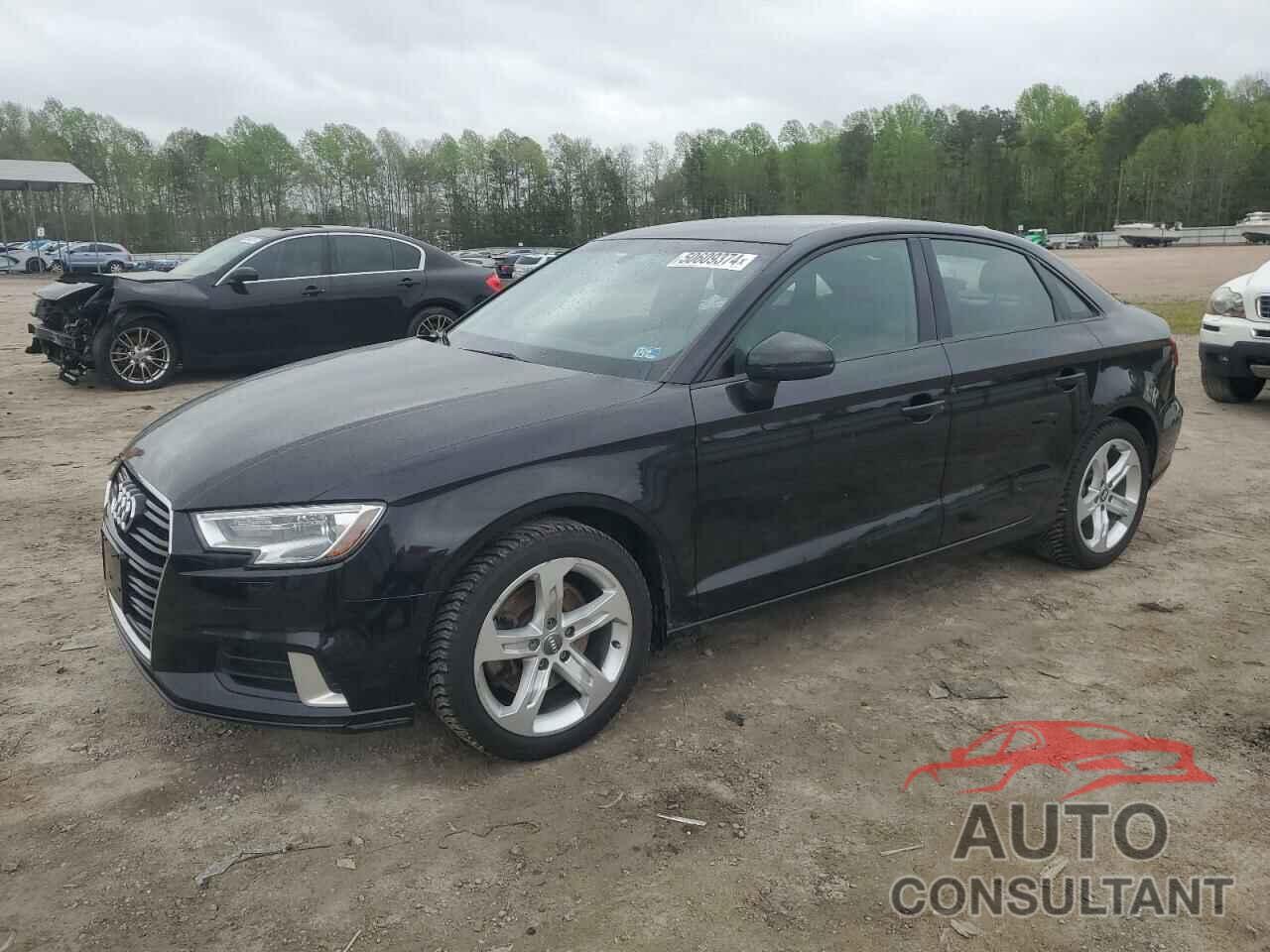 AUDI A3 2017 - WAUAUGFF2H1044680