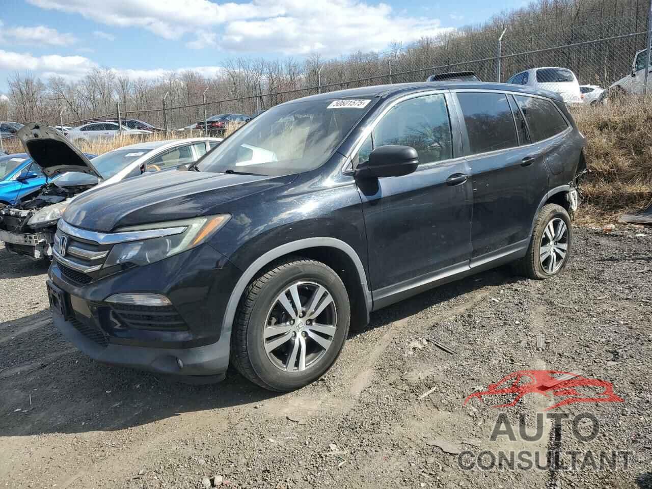 HONDA PILOT 2016 - 5FNYF6H79GB106481