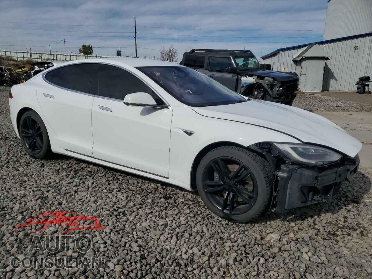 TESLA MODEL S 2016 - 5YJSA1E27GF142380