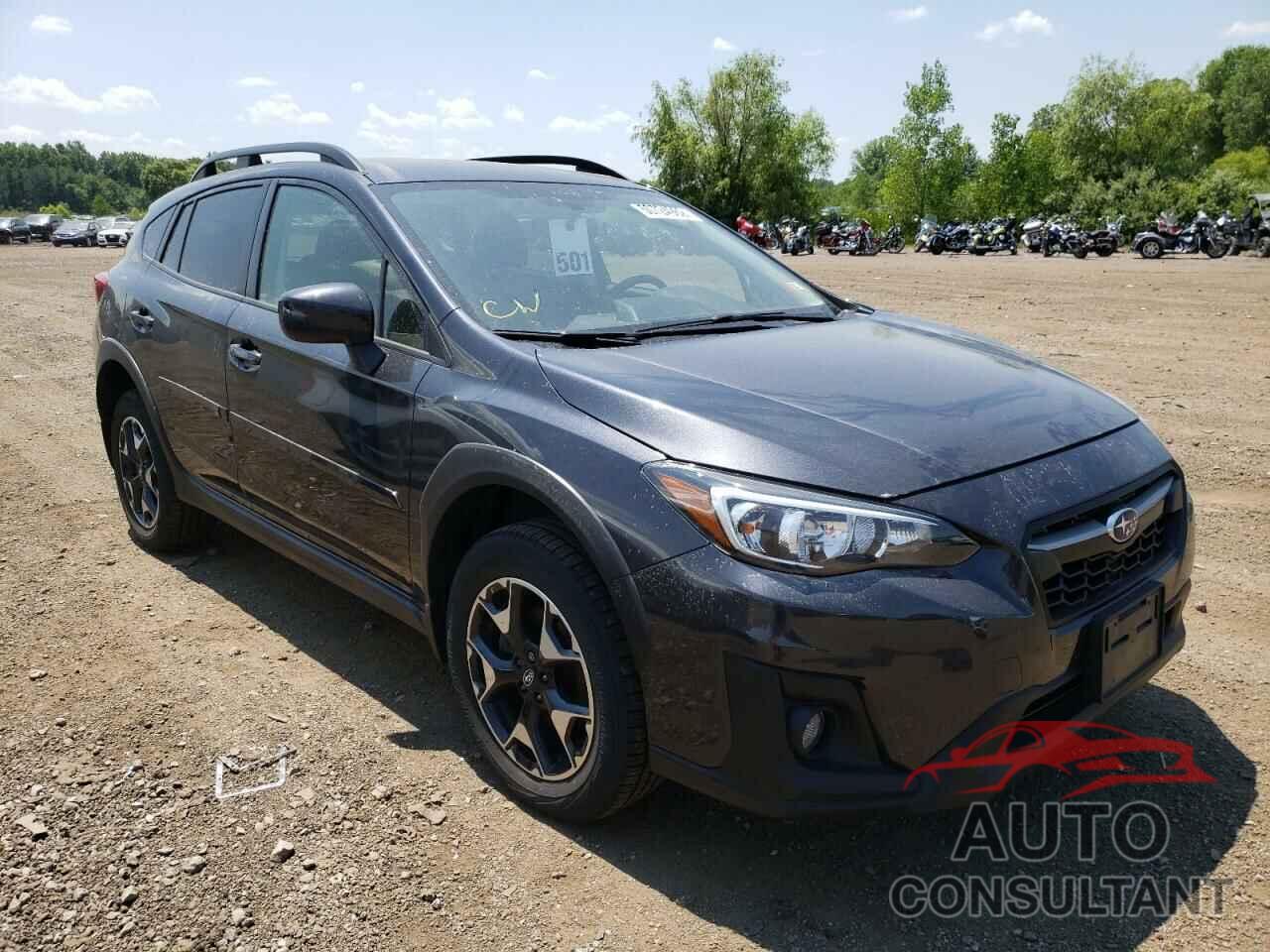 SUBARU CROSSTREK 2019 - JF2GTAEC4K8384630