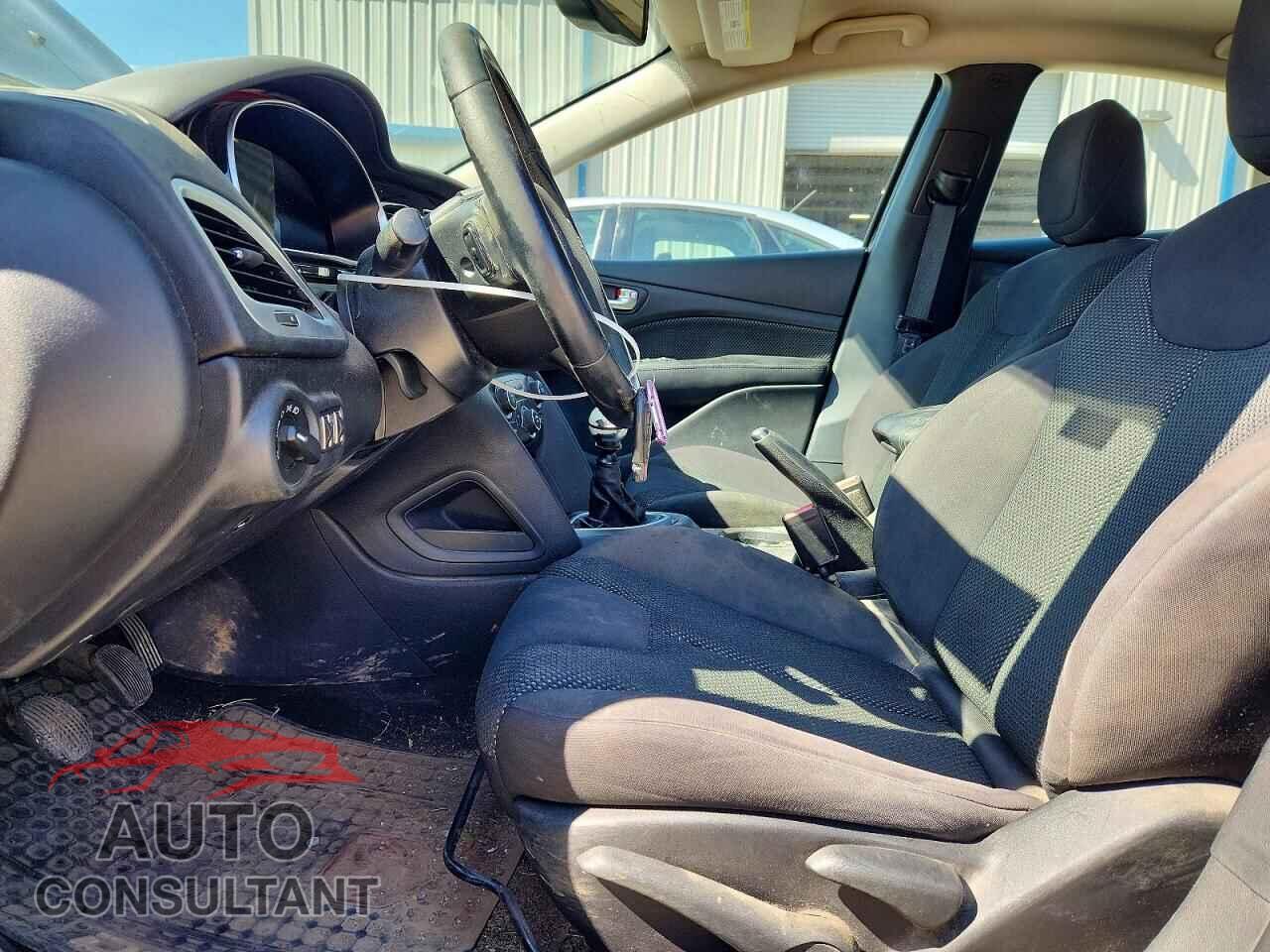 DODGE DART 2014 - 1C3CDFDH0ED742486
