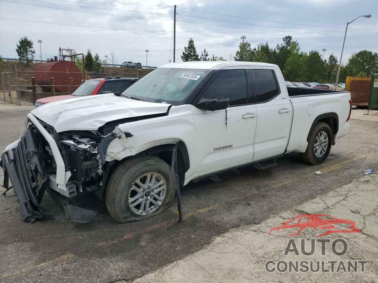 TOYOTA TUNDRA 2022 - 5TFLA5AA0NX007866