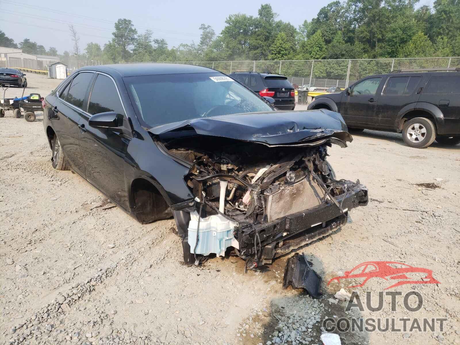 TOYOTA CAMRY 2016 - 4T1BF1FK3GU266598