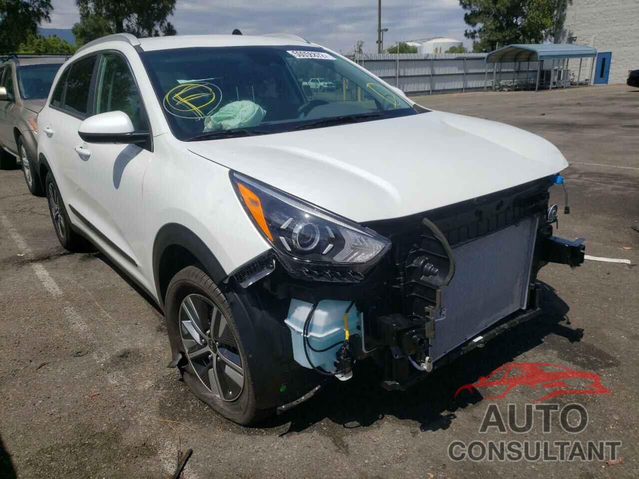 KIA NIRO 2022 - KNDCB3LC2N5546050