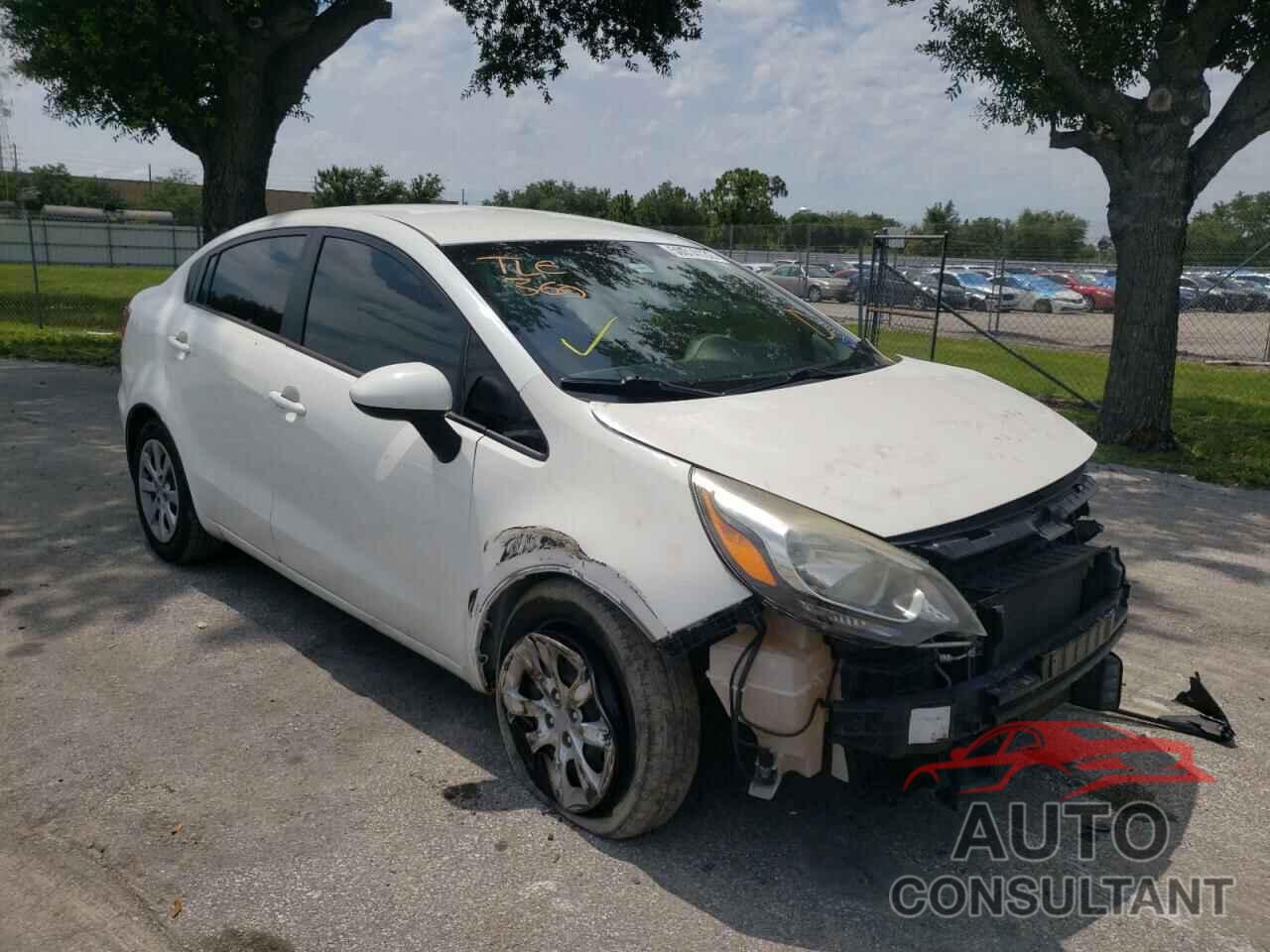 KIA RIO 2016 - KNADM4A31G6548230