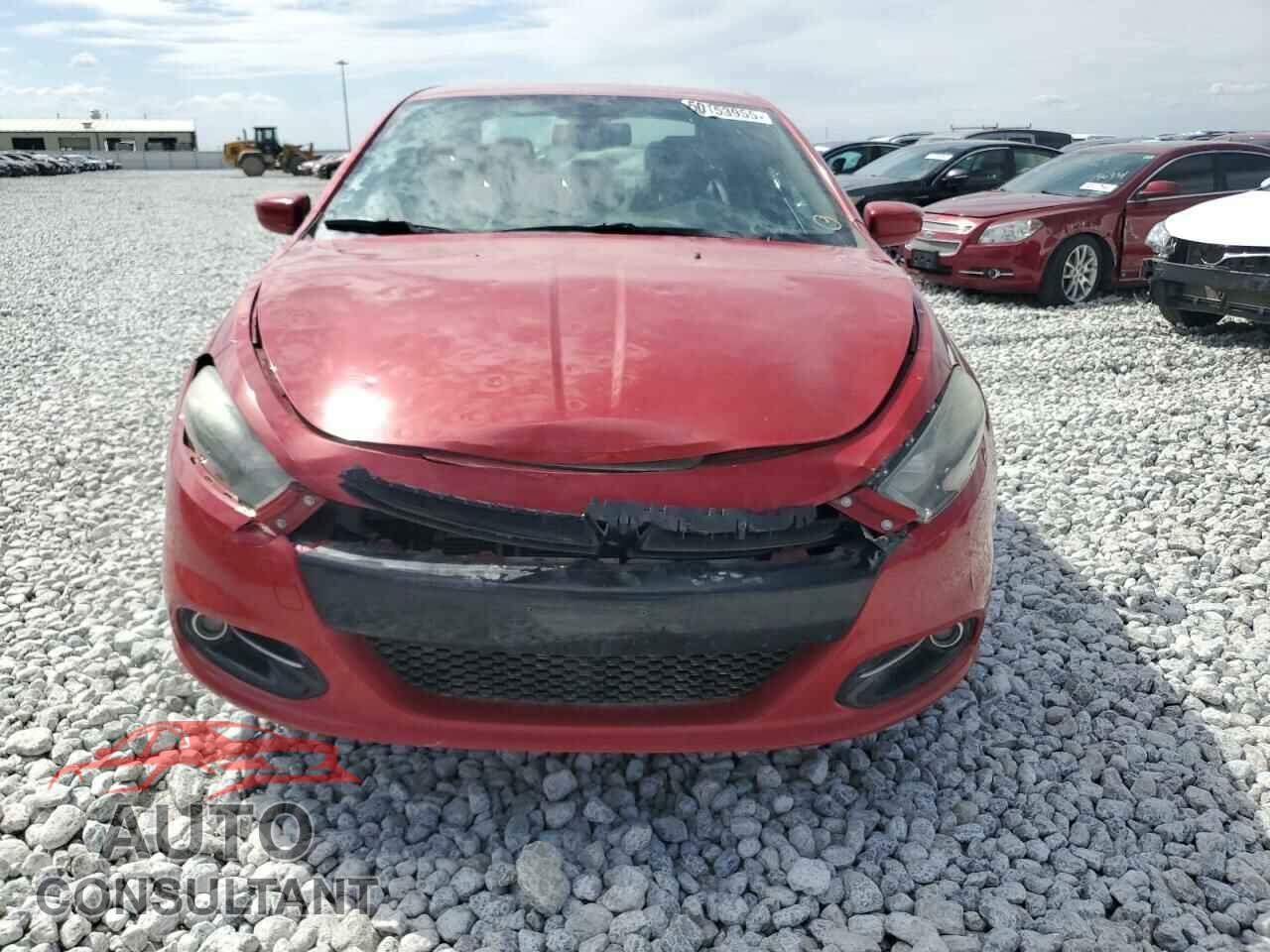 DODGE DART 2014 - 1C3CDFBB3ED926285