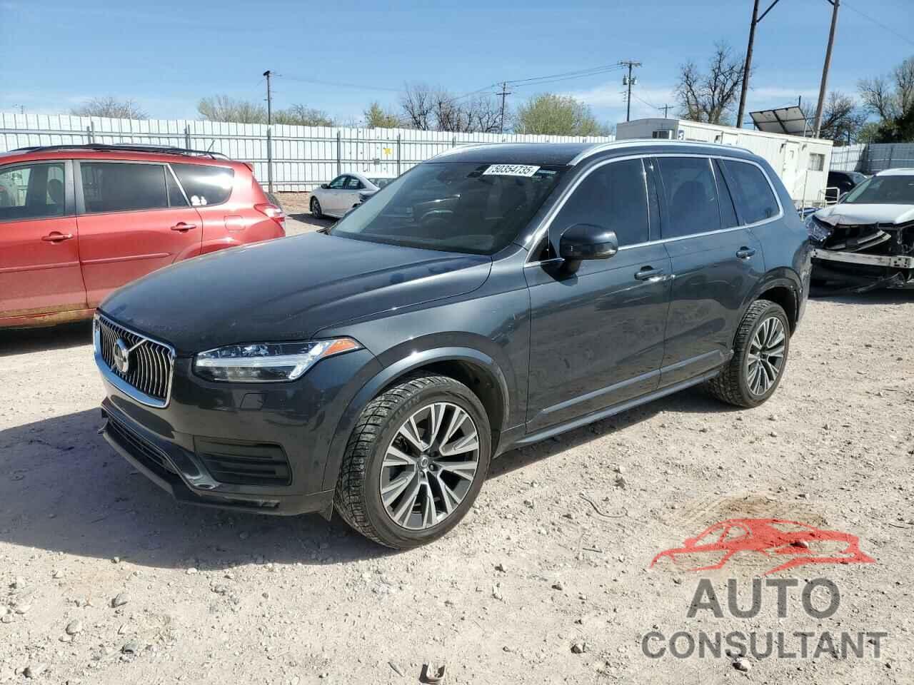 VOLVO XC90 2021 - YV4A22PK4M1680175