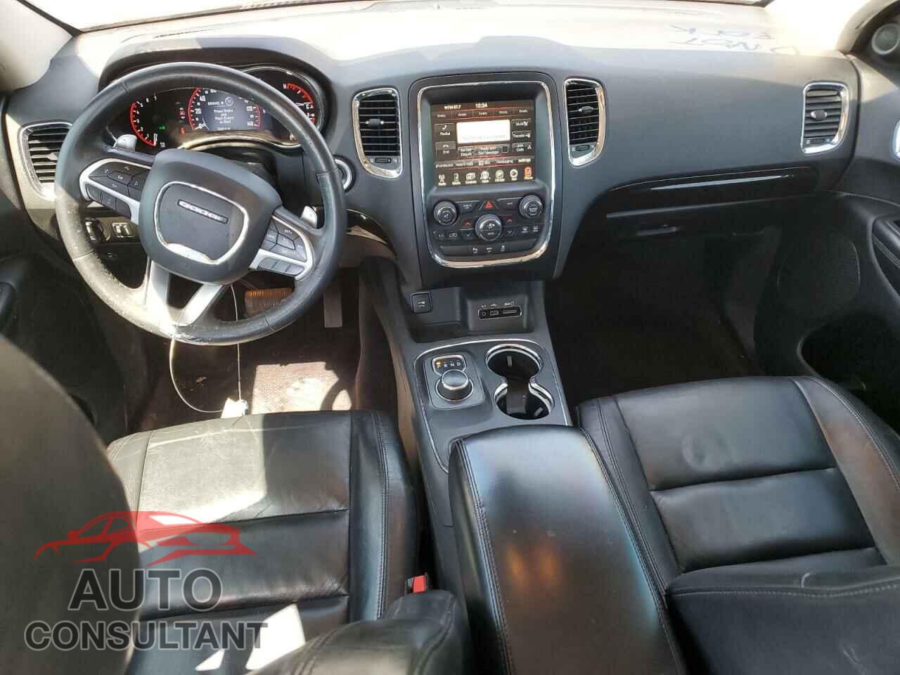DODGE DURANGO 2015 - 1C4RDJDG3FC245651