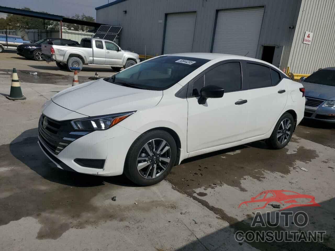 NISSAN VERSA 2024 - 3N1CN8DV0RL873656