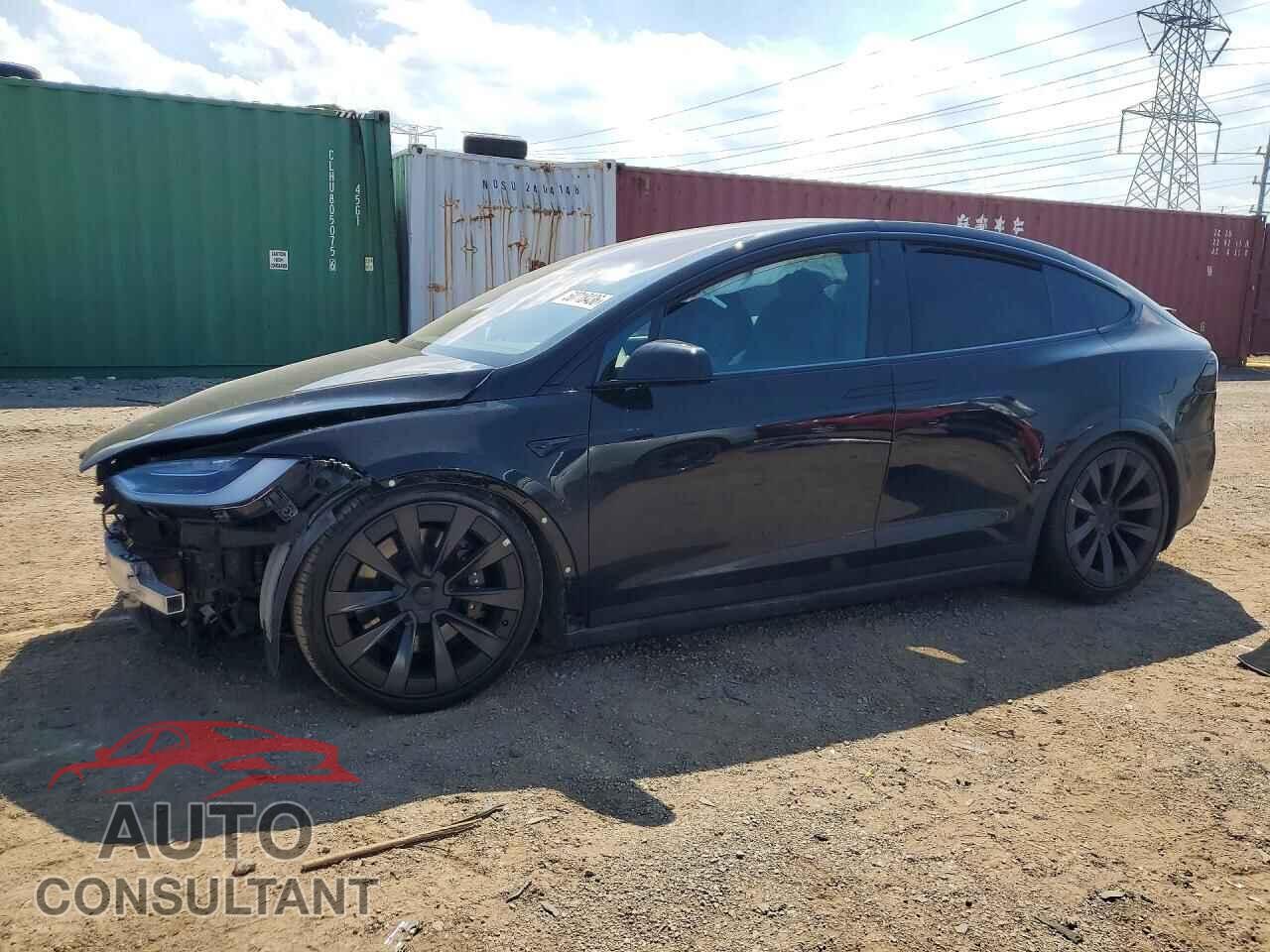TESLA MODEL X 2023 - 7SAXCAE59PF367333