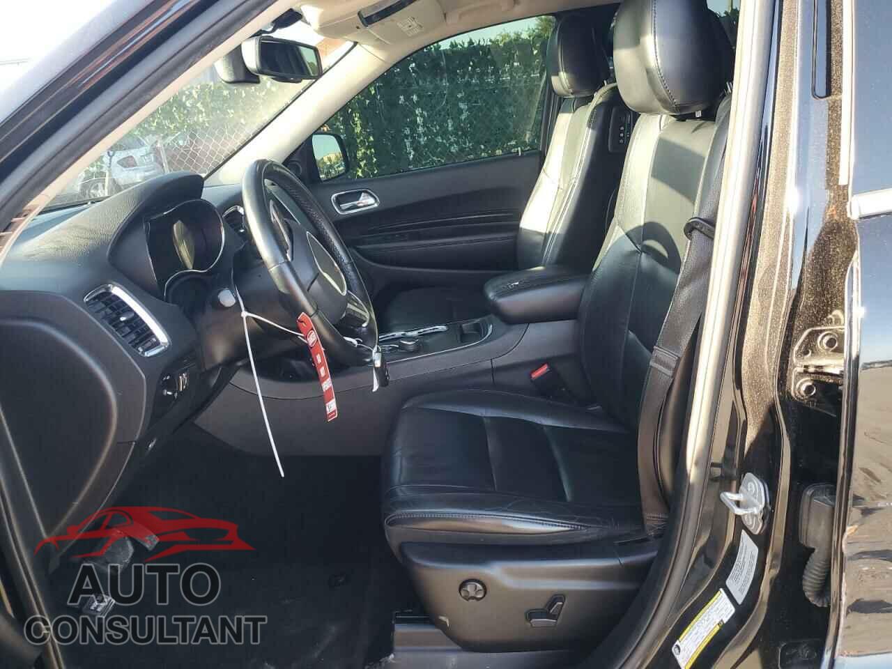 DODGE DURANGO 2016 - 1C4RDJDG7GC449130