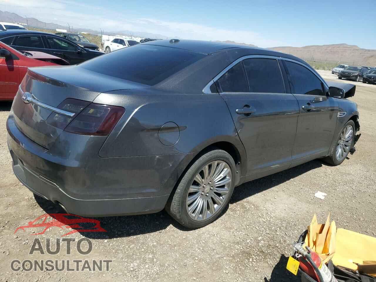 FORD TAURUS 2017 - 1FAHP2E85HG126033