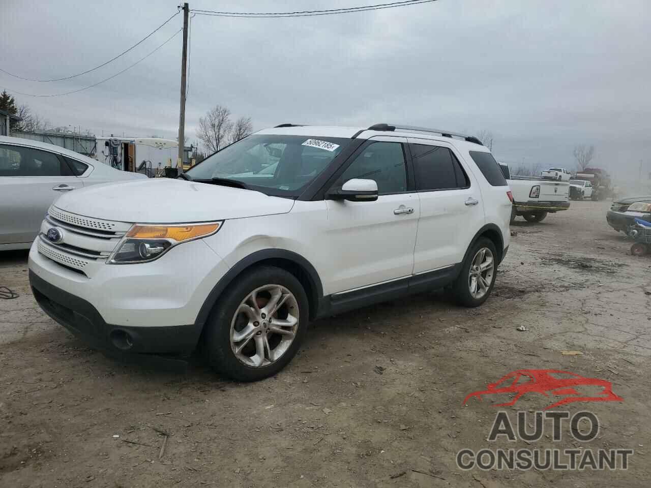FORD EXPLORER 2012 - 1FMHK7F82CGA43278