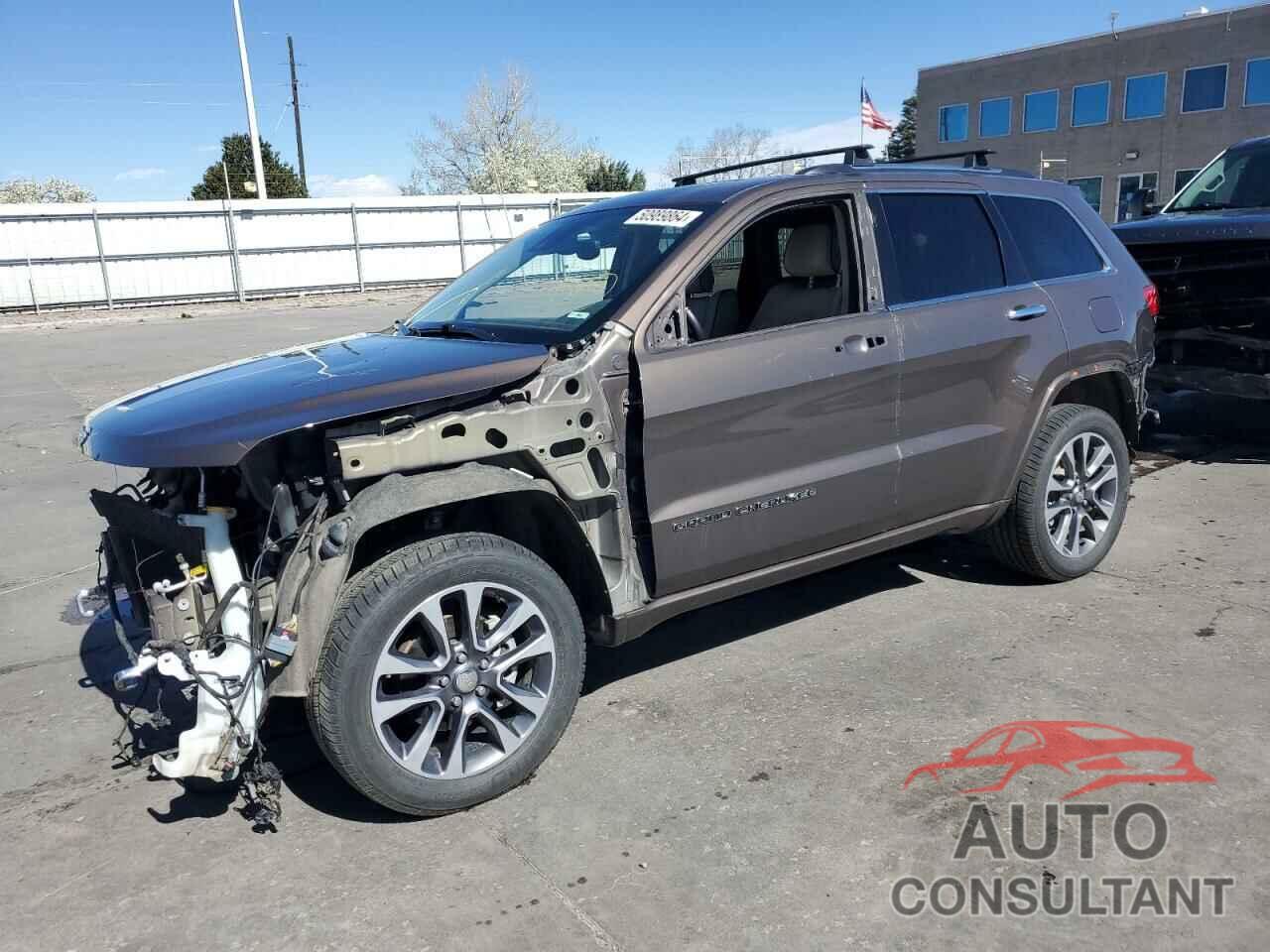 JEEP GRAND CHER 2018 - 1C4RJFCG9JC107595