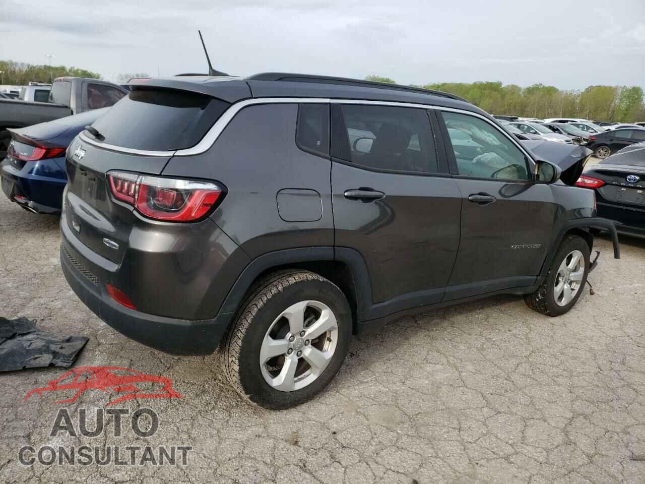 JEEP COMPASS 2017 - 3C4NJDBBXHT657508