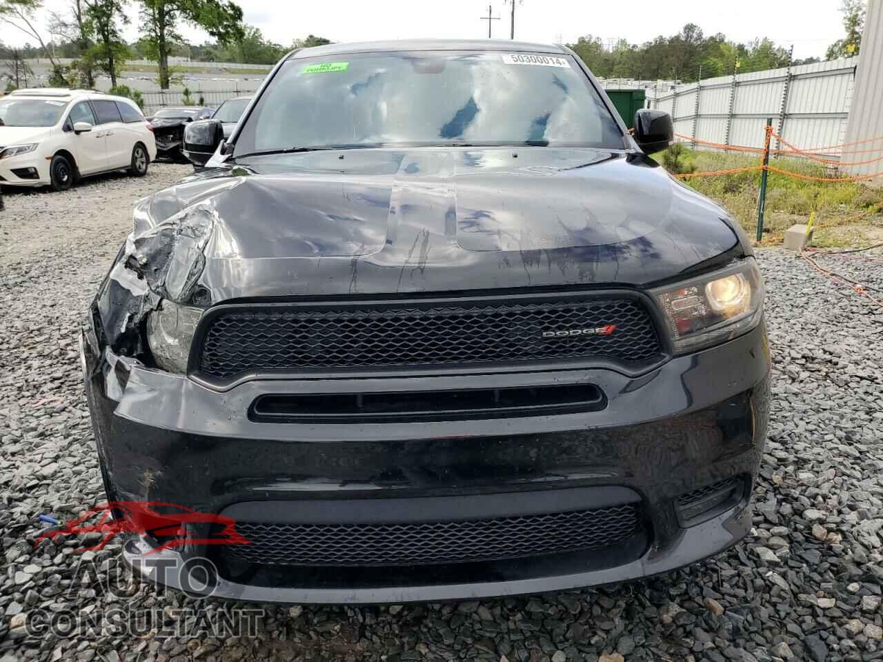 DODGE DURANGO 2019 - 1C4RDHDG2KC684360