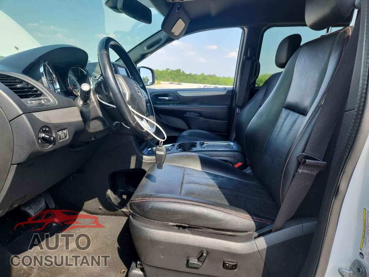 DODGE CARAVAN 2019 - 2C4RDGEG7KR712167
