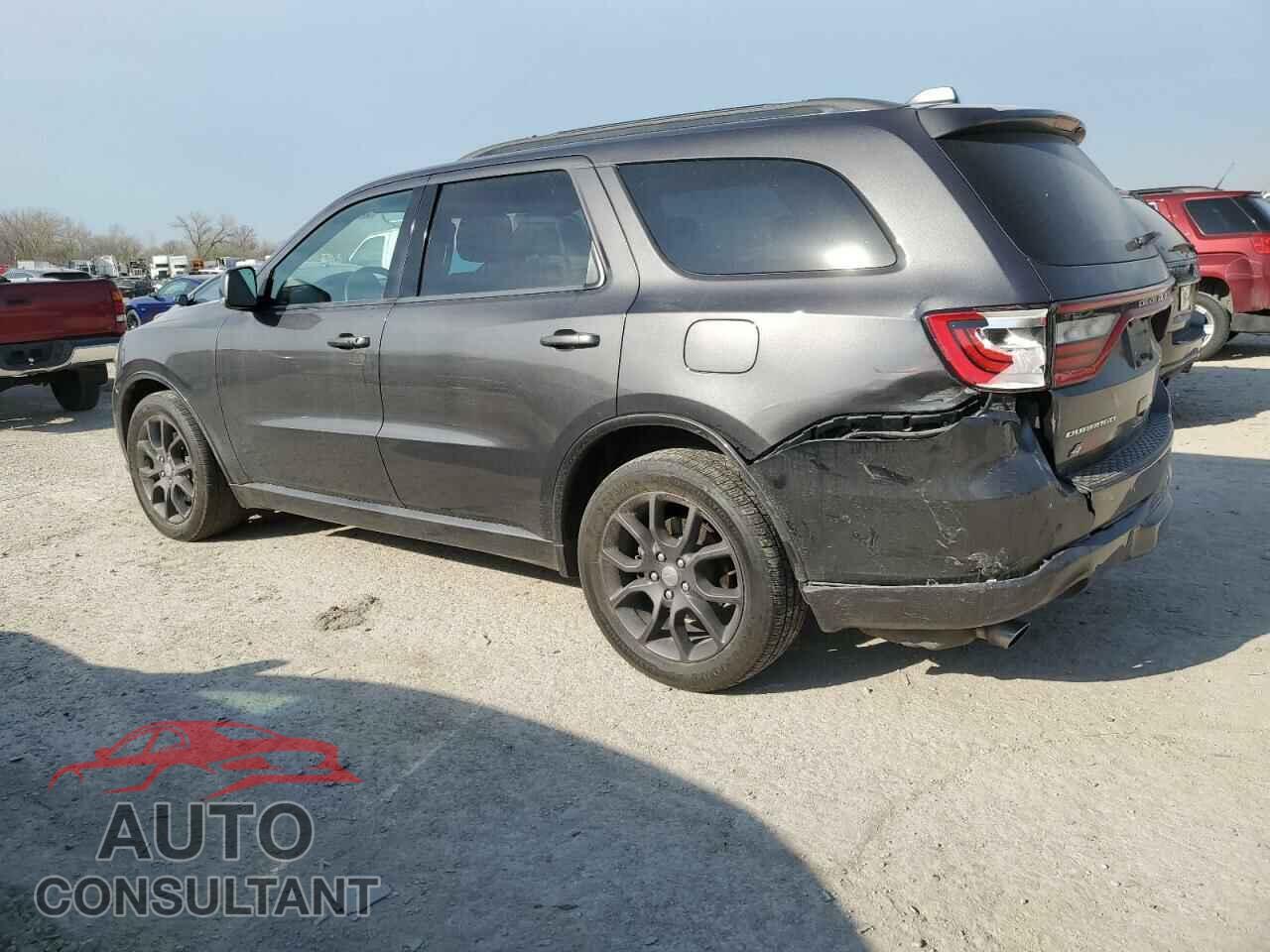 DODGE DURANGO 2018 - 1C4SDJCT3JC132484