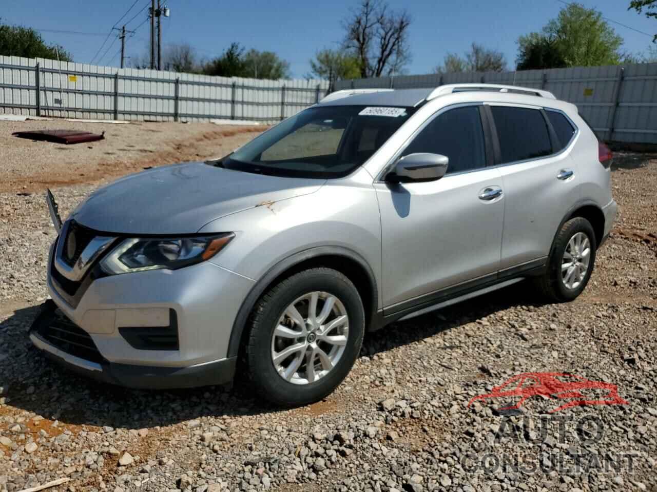 NISSAN ROGUE 2018 - KNMAT2MT6JP552557