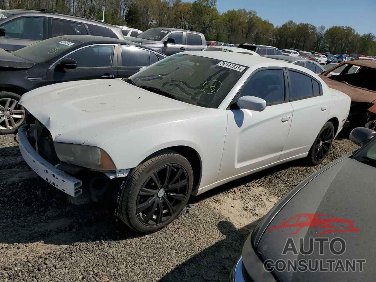 DODGE CHARGER 2014 - 2C3CDXBG7EH147752