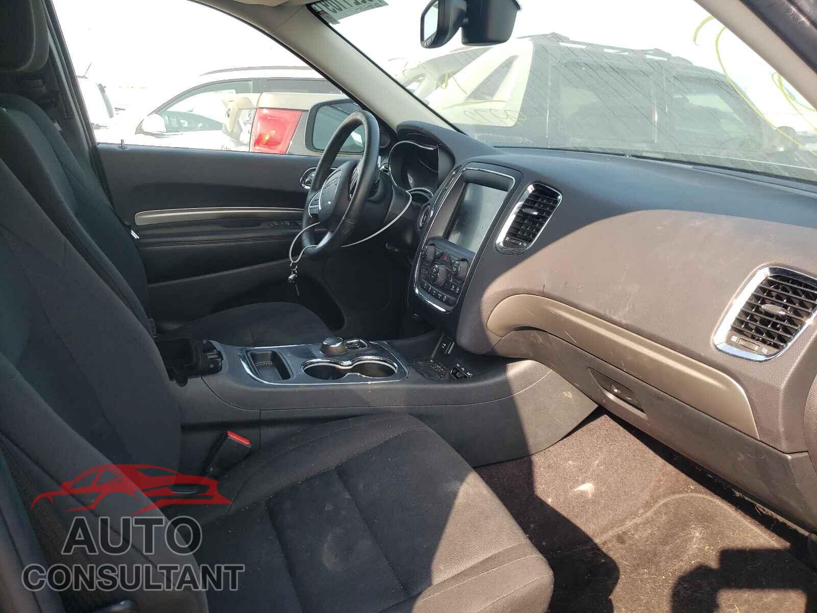 DODGE DURANGO 2017 - 1C4RDJAG0HC709972