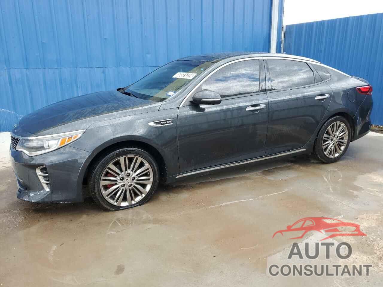 KIA OPTIMA 2016 - 5XXGV4L25GG088203