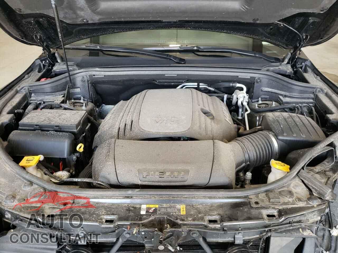 DODGE DURANGO 2021 - 1C4SDJCT6MC814733
