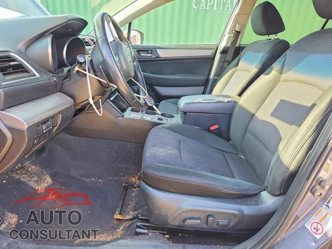 SUBARU OUTBACK 2016 - 4S4BSBCC5G3234840