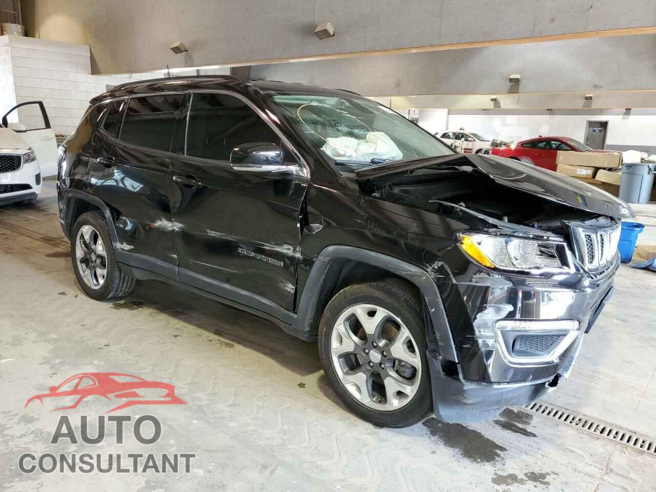 JEEP COMPASS 2020 - 3C4NJDCBXLT155363