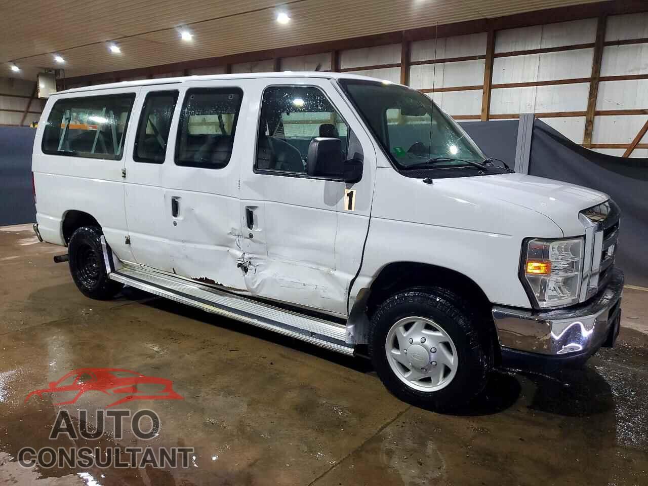 FORD ECONOLINE 2012 - 1FBNE3BLXCDA00878