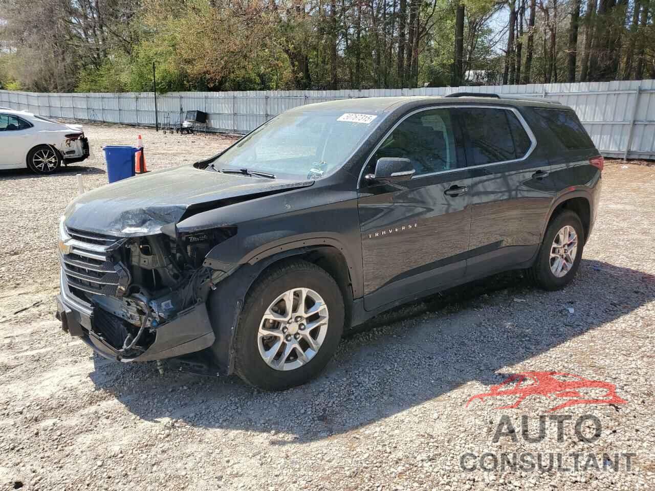CHEVROLET TRAVERSE 2018 - 1GNERGKWXJJ152943