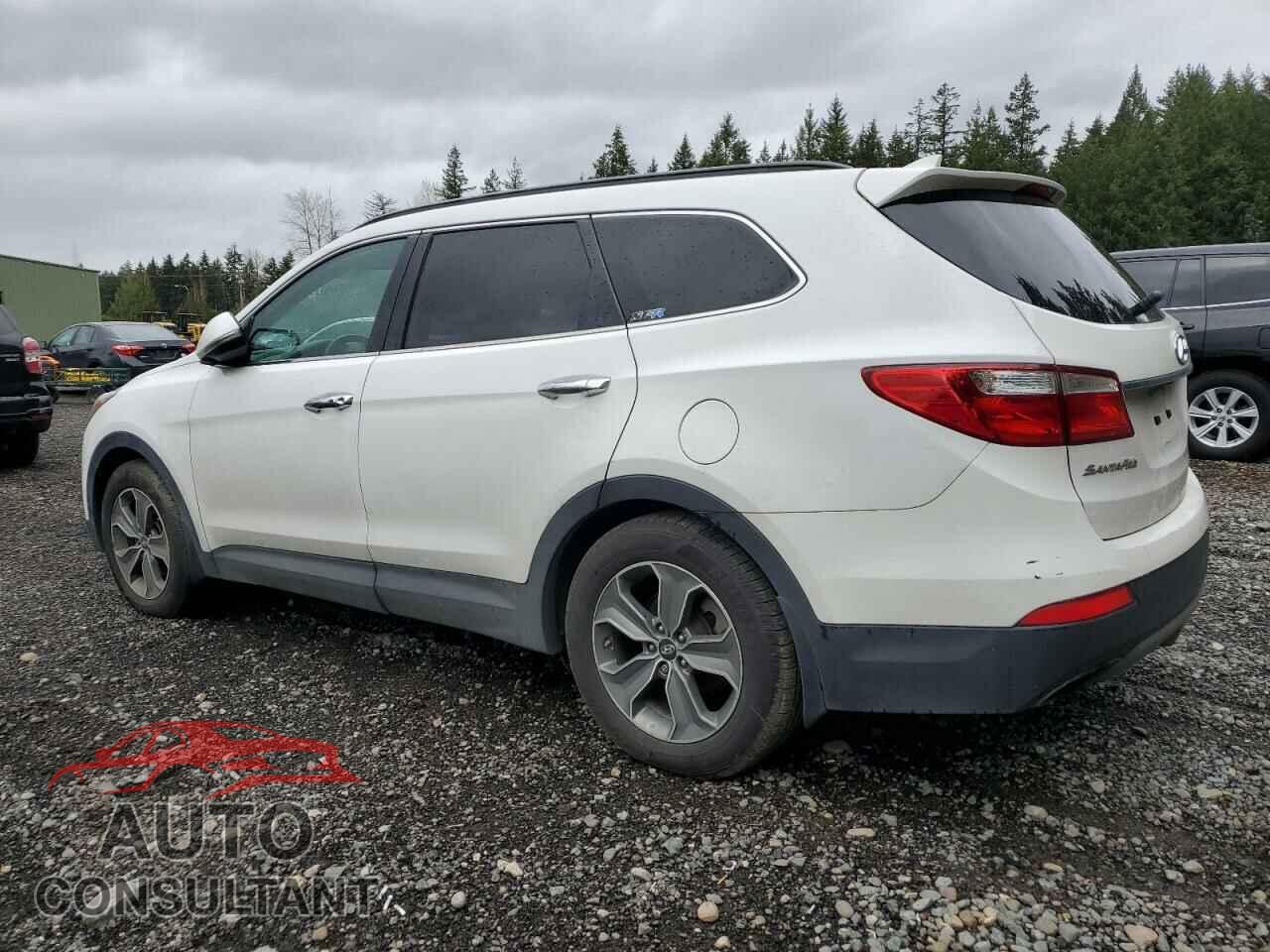 HYUNDAI SANTA FE 2014 - KM8SNDHF1EU057488