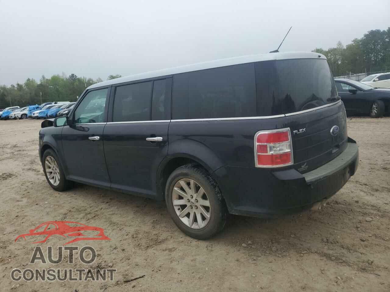 FORD FLEX 2010 - 2FMGK5CC0ABA99586