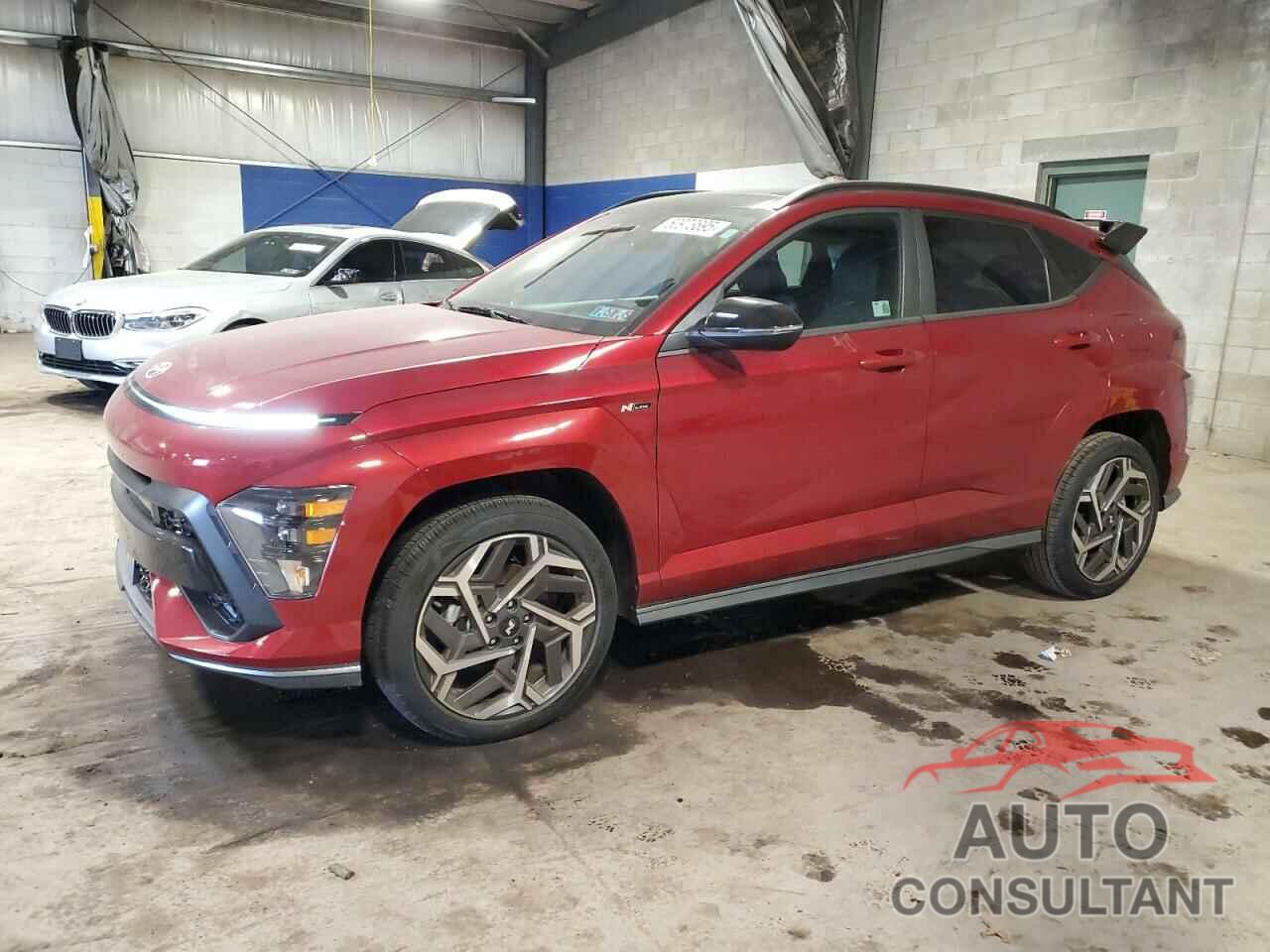 HYUNDAI KONA 2024 - KM8HACA38RU063276