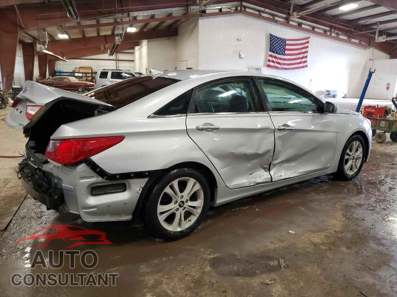 HYUNDAI SONATA 2013 - 5NPEC4AC3DH514950