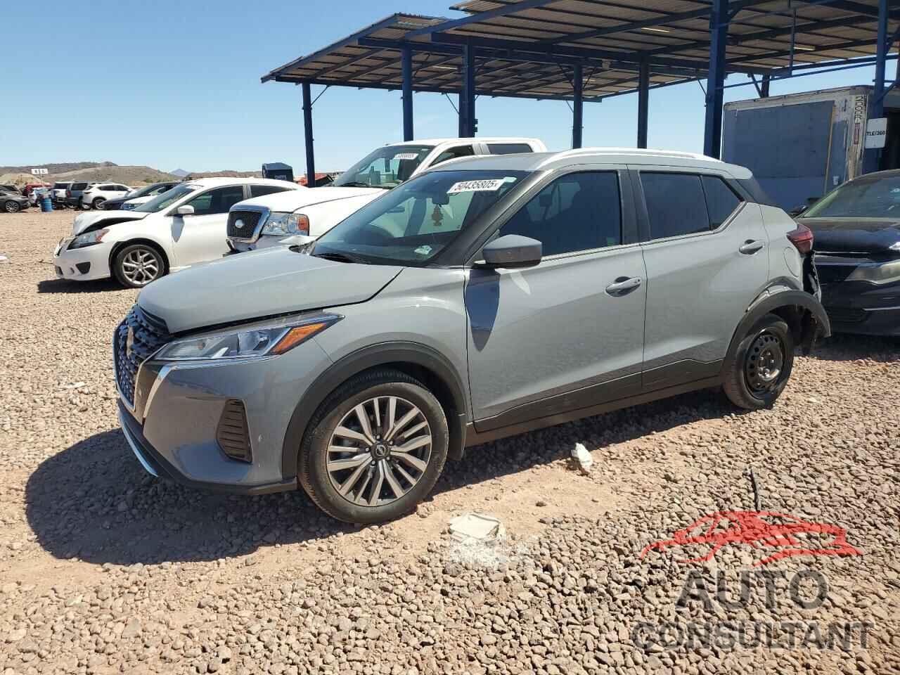 NISSAN KICKS 2024 - 3N1CP5CV8RL543046